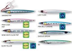 Savage Gear 3D Slim Jig Minnow 10cm 40gr