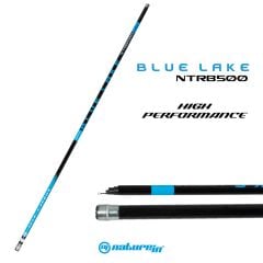 Nature In Blue Lake 500 Göl Kamışı