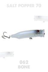Fujin Salt Popper 70 mm 9.5 Gr Su Üstü Maket Balık