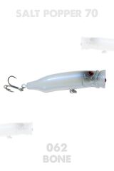 Fujin Salt Popper 70 mm 9.5 Gr Su Üstü Maket Balık