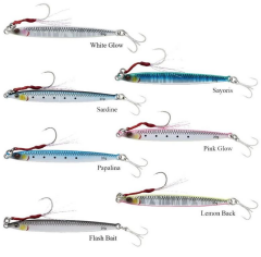 Savage Gear Sardine Slider Micro Jigs 10cm 30gr