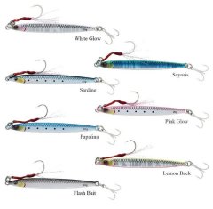 Savage Gear Sardine Slider Micro Jigs 8.5cm 20gr