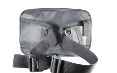 Fujin Action Bag Black Camo Spin & LRF Çantası new