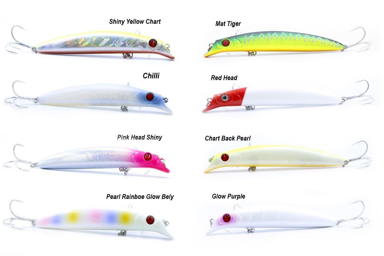 Fujin Süper Minnow 11.5cm 18gr Maket Balık SEAC SUB SHORTY SENSE BAYAN 2.5MM