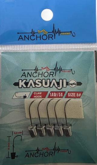ANCHOR LRF JIGHEAD KASUAJI