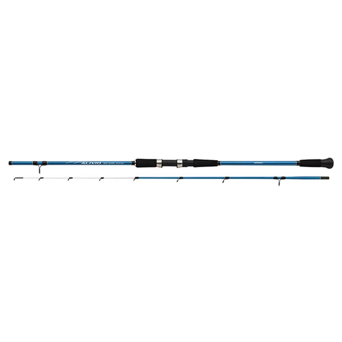 Shimano Alivio Bx Boat Quiver 180cm 50-150gr 2pcs