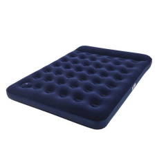 Bestway 67226 Şişme Yatak Mavi 203*152*28 Pompalı