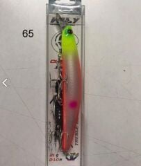 Wily Camaro 13 Cm 21 Gr (0-1m) Dalar Maket Balık